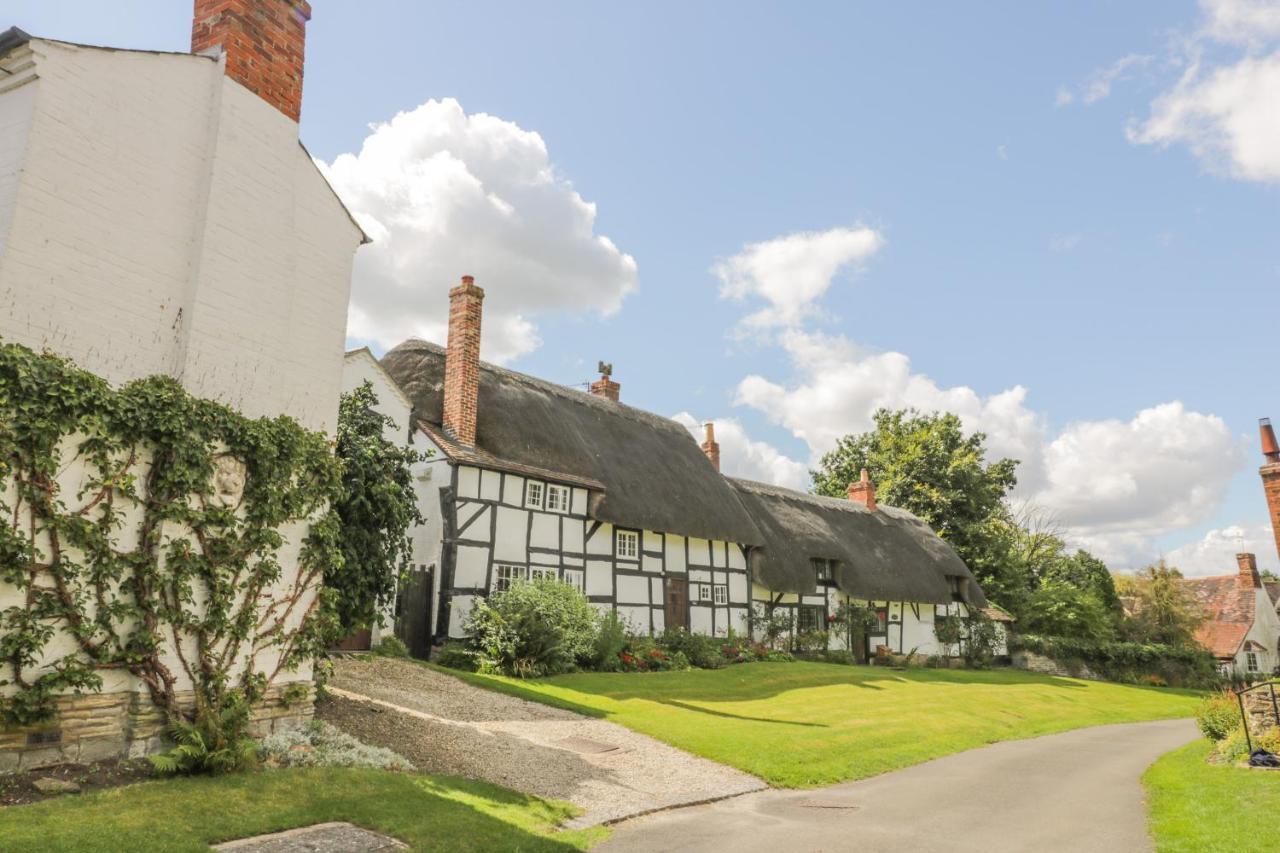 Villa Avon View Stratford-upon-Avon Exterior foto