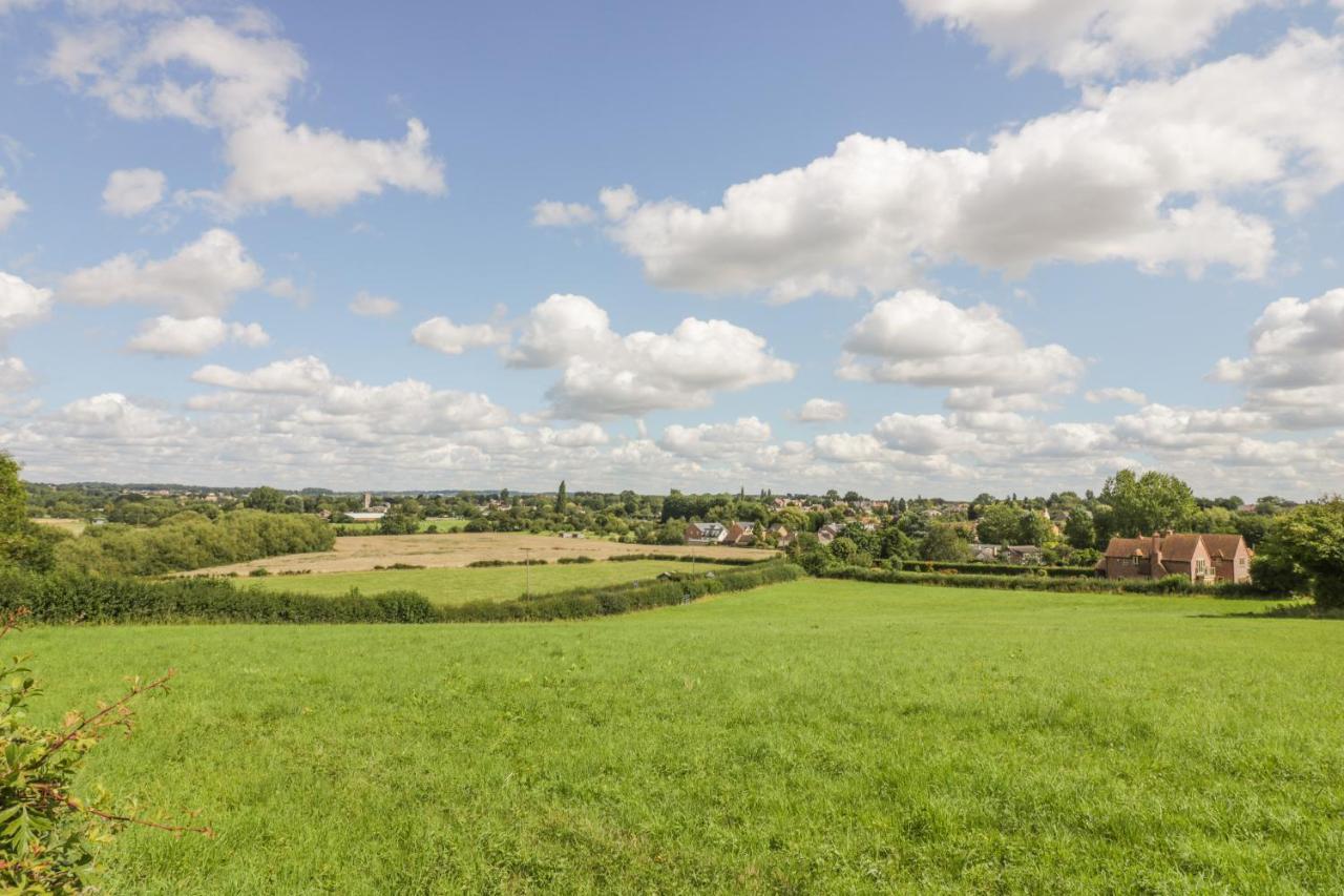 Villa Avon View Stratford-upon-Avon Exterior foto