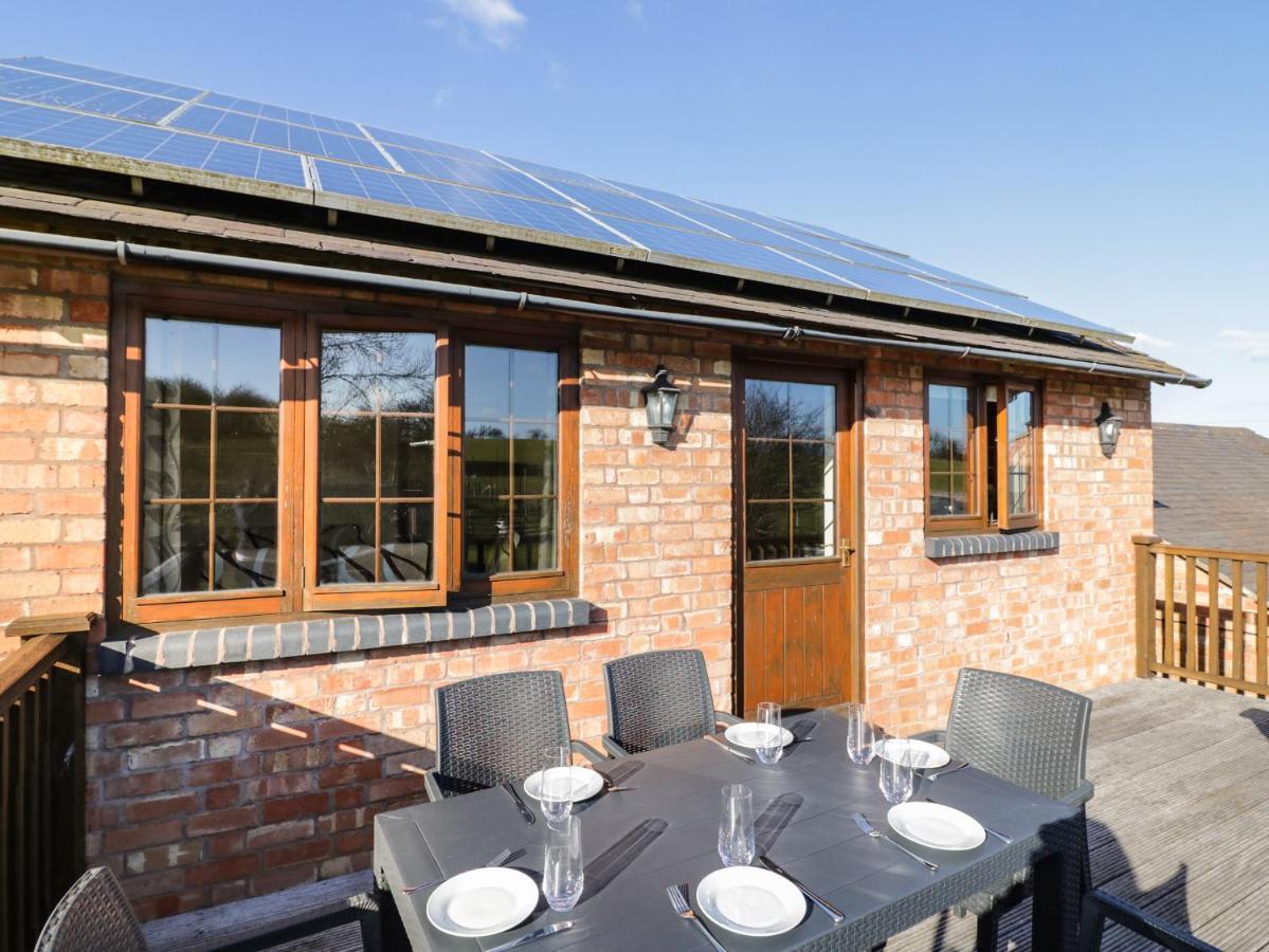 Villa Avon View Stratford-upon-Avon Exterior foto