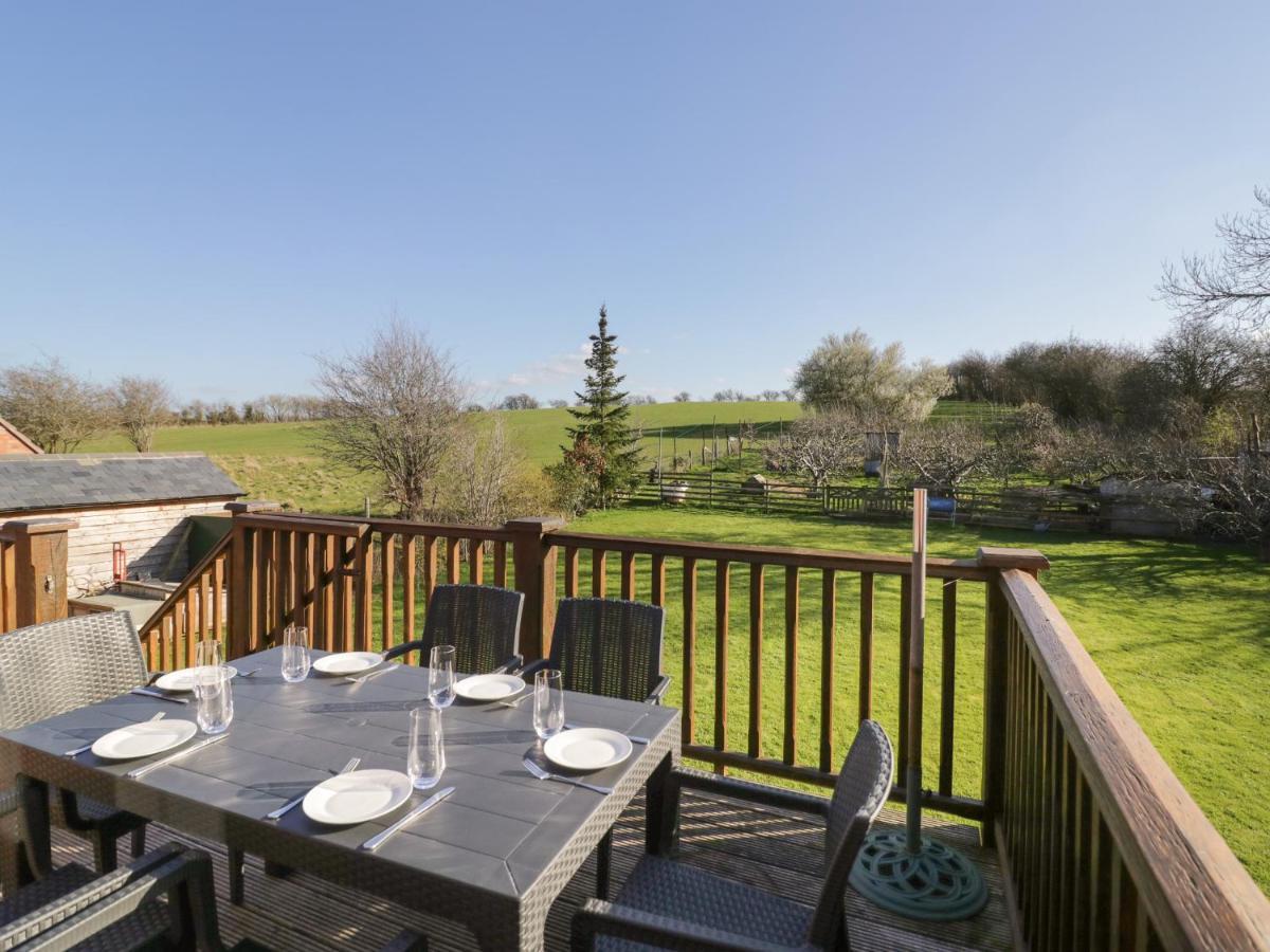 Villa Avon View Stratford-upon-Avon Exterior foto