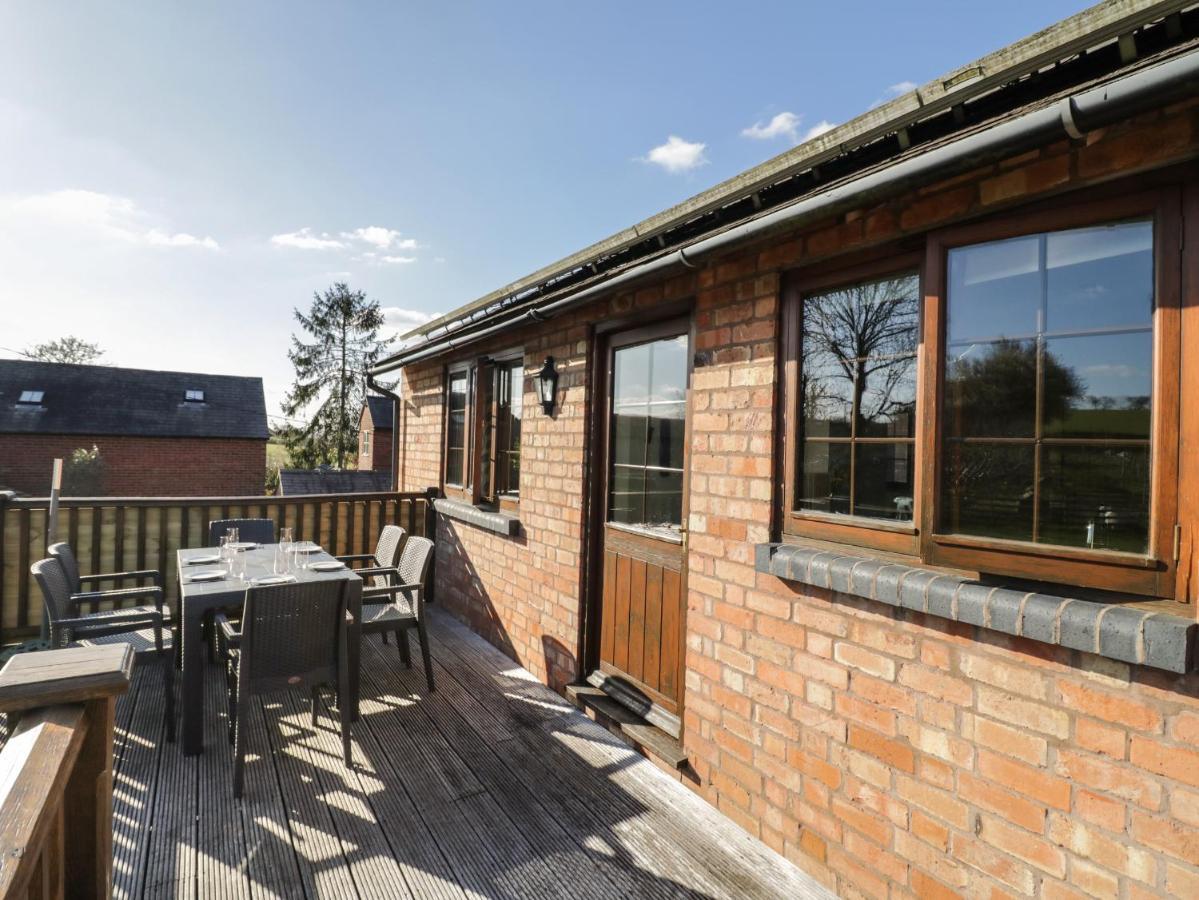 Villa Avon View Stratford-upon-Avon Exterior foto